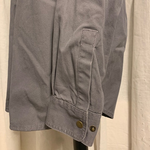 *SOLD* Cabela’s Hunting Lined Heavy Shirt - Picture 4 of 6